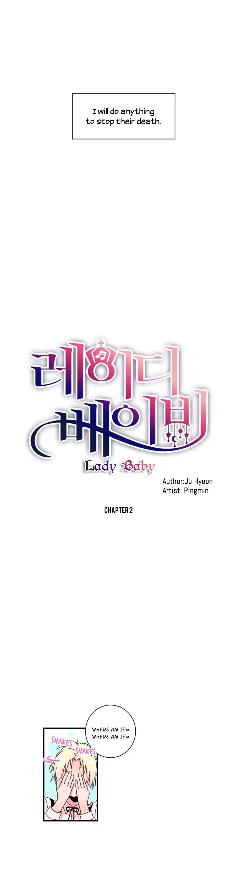 Lady Baby Chapter 2 3